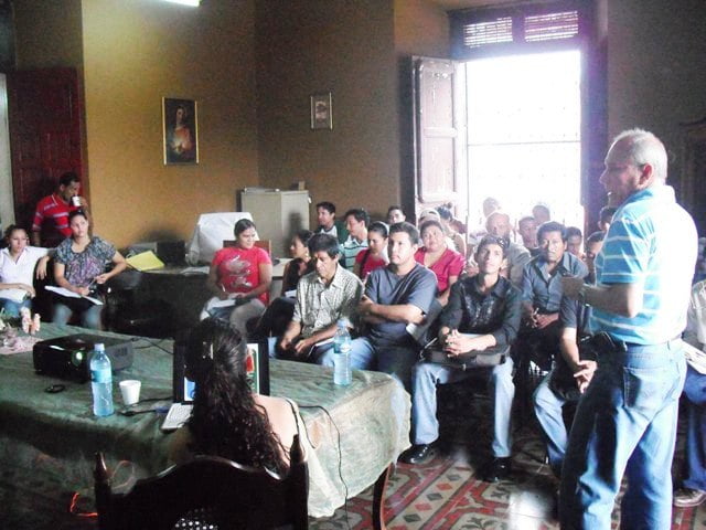 seminario de la coordinadora civil